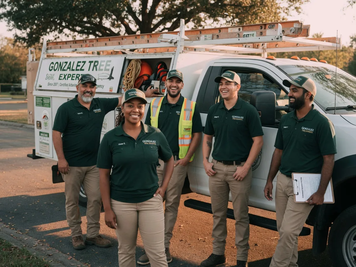 Tree Service company in Inwood, IA